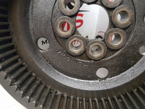 Claas Ares 800, 600 Arion 600 Ser Pro Active Front Axle Annular Gear 6000103493 - Esitelg: pilt 3 Claas Ares 800, 600 Arion 600 Ser Pro Active Front Axle Annular Gear 6000103493 - Esitelg: pilt 3