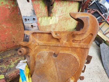 Claas Arion 410, 420, 430 A21 Front Loader Brackets Kit 0011194073, 0011194075 - Esilaadur traktorile: pilt 5 Claas Arion 410, 420, 430 A21 Front Loader Brackets Kit 0011194073, 0011194075 - Esilaadur traktorile: pilt 5