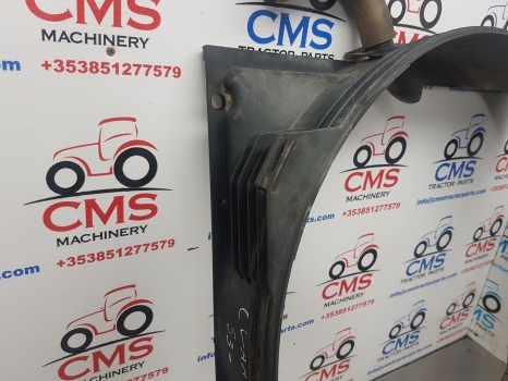 Claas Arion 500, 600 Series 530, 640 Radiator Cowl 0021635411, 21635411 - Radiaator: pilt 4 Claas Arion 500, 600 Series 530, 640 Radiator Cowl 0021635411, 21635411 - Radiaator: pilt 4