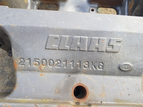 Claas Arion 530, 640 500, 600 Series Weight Carrier 0021500210, 2150021113 - Vastukaal: pilt 4 Claas Arion 530, 640 500, 600 Series Weight Carrier 0021500210, 2150021113 - Vastukaal: pilt 4
