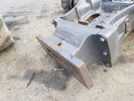 Claas Arion 530, 640 500, 600 Series Weight Carrier 0021500210, 2150021113 - Vastukaal: pilt 2 Claas Arion 530, 640 500, 600 Series Weight Carrier 0021500210, 2150021113 - Vastukaal: pilt 2