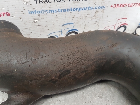 Claas Arion 600, 500 Ser 640 Air Filter Hose 21995020, 21995040 - Õhufilter - Traktor: pilt 3 Claas Arion 600, 500 Ser 640 Air Filter Hose 21995020, 21995040 - Õhufilter - Traktor: pilt 3