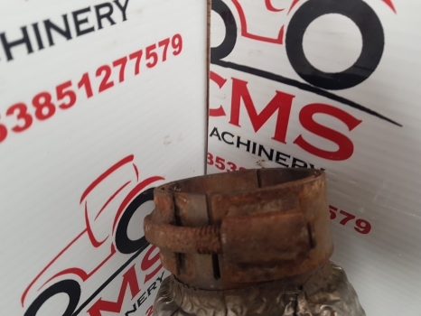 Summuti toru - Põllutööseade Claas Arion 610, 620, 630, 640 A36, A37 Exhaust Tube Parts 0021895370: pilt 7