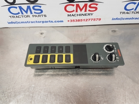 Claas Arion 640, 420-410, 810-870 Hitch Pto Control Unit 0022456900, 22456900 - Mootori juhtimisseade - Traktor: pilt 1 Claas Arion 640, 420-410, 810-870 Hitch Pto Control Unit 0022456900, 22456900 - Mootori juhtimisseade - Traktor: pilt 1
