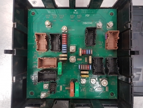 Claas Arion 640, 500, 600, Axion 950, 920, 900 Cab Fuse Box Unit 0021845140 - Kaitse - Traktor: pilt 5 Claas Arion 640, 500, 600, Axion 950, 920, 900 Cab Fuse Box Unit 0021845140 - Kaitse - Traktor: pilt 5