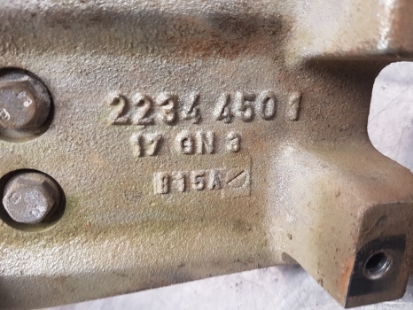Claas Arion 640, 600, 500, Hexashift, Cmatic V-belt Support 0022344501 - Rihmapinguti - Traktor: pilt 4 Claas Arion 640, 600, 500, Hexashift, Cmatic V-belt Support 0022344501 - Rihmapinguti - Traktor: pilt 4