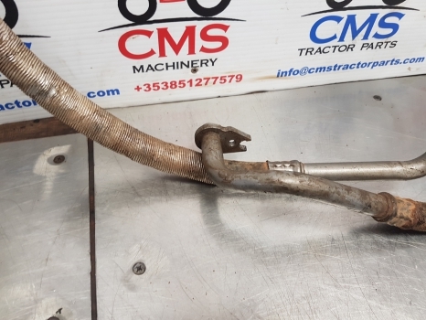 Claas Arion 640, 600 Cematic, Hexashift, Air Conditioning Tube Assy 0021591201 - Jahutussüsteem - Põllutööseade: pilt 4 Claas Arion 640, 600 Cematic, Hexashift, Air Conditioning Tube Assy 0021591201 - Jahutussüsteem - Põllutööseade: pilt 4