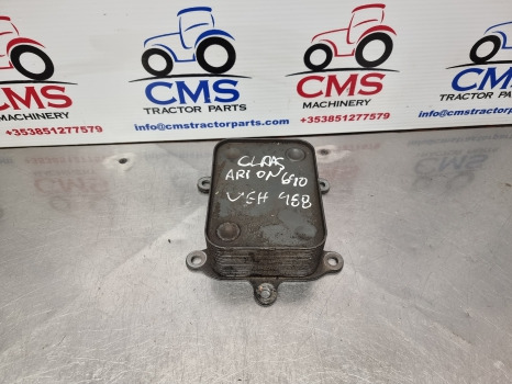 Claas Arion 640, Arion 650-610, Torion, Engine Oil Cooler 0011465440 - Radiaator: pilt 1 Claas Arion 640, Arion 650-610, Torion, Engine Oil Cooler 0011465440 - Radiaator: pilt 1