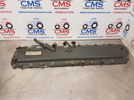 Claas Arion 640 Cylinder Head Cover Re555026, R534193, R534105, 0011464770 - Mootori pea - Traktor: pilt 1 Claas Arion 640 Cylinder Head Cover Re555026, R534193, R534105, 0011464770 - Mootori pea - Traktor: pilt 1