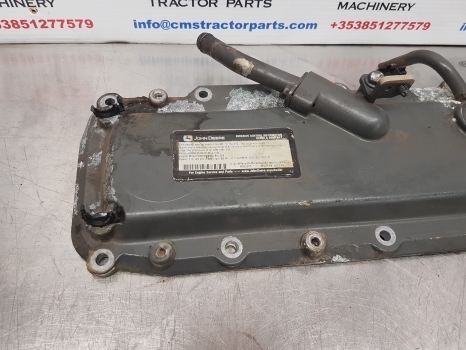 Claas Arion 640 Cylinder Head Cover Re555026, R534193, R534105, 0011464770 - Mootori pea - Traktor: pilt 2 Claas Arion 640 Cylinder Head Cover Re555026, R534193, R534105, 0011464770 - Mootori pea - Traktor: pilt 2