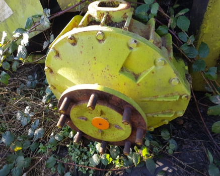 Claas Dominator 86 Front Axle Hub Lhs Complete 197344.2 - Esitelg: pilt 5 Claas Dominator 86 Front Axle Hub Lhs Complete 197344.2 - Esitelg: pilt 5