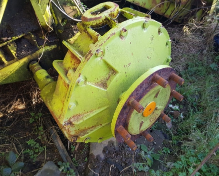 Claas Dominator 86 Front Axle Hub Rhs Complete 197344.2 - Esitelg: pilt 1 Claas Dominator 86 Front Axle Hub Rhs Complete 197344.2 - Esitelg: pilt 1