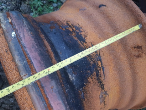 Claas Scorpion 1033, 635, 732, 736, 741 Wheel Rim 14x24, 0019204030 - Velg - Põllutööseade: pilt 3 Claas Scorpion 1033, 635, 732, 736, 741 Wheel Rim 14x24, 0019204030 - Velg - Põllutööseade: pilt 3
