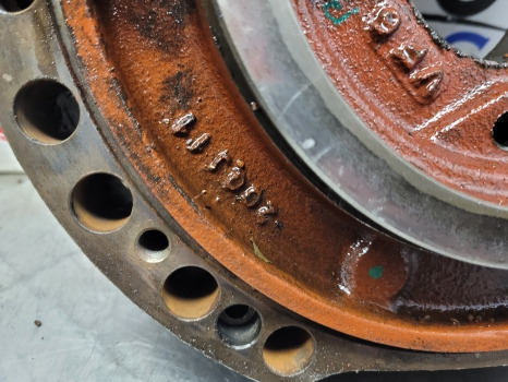 Claas Scorpion 732, 635, 736, 741, 746 Vp Brake Plate 0228.1609, 0019216080 - Piduriosad - Teleskooplaadur: pilt 4 Claas Scorpion 732, 635, 736, 741, 746 Vp Brake Plate 0228.1609, 0019216080 - Piduriosad - Teleskooplaadur: pilt 4