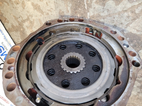 Claas Scorpion 732, 736, 741 Front Axle Housing Lhs Rhs 12380507, 0019215710 - Esitelg: pilt 5 Claas Scorpion 732, 736, 741 Front Axle Housing Lhs Rhs 12380507, 0019215710 - Esitelg: pilt 5