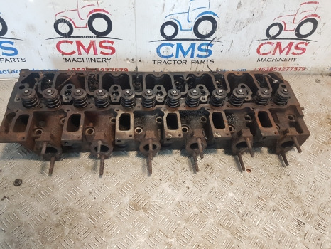 Deutz Agrotron 110, Mk3, Agroplus100, Engine Cylinder Head 04255429, 04254038 - Mootori pea - Põllutööseade: pilt 2 Deutz Agrotron 110, Mk3, Agroplus100, Engine Cylinder Head 04255429, 04254038 - Mootori pea - Põllutööseade: pilt 2