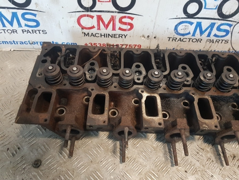 Deutz Agrotron 110, Mk3, Agroplus100, Engine Cylinder Head 04255429, 04254038 - Mootori pea - Põllutööseade: pilt 3 Deutz Agrotron 110, Mk3, Agroplus100, Engine Cylinder Head 04255429, 04254038 - Mootori pea - Põllutööseade: pilt 3