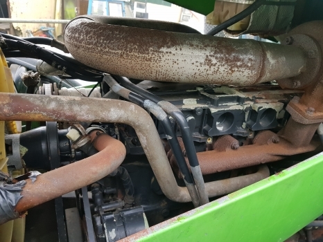 Deutz Agrotron 135 Engine Bf6m 1013 E; 04207711r; 04209415; 02929960; 04205357 - Mootor - Traktor: pilt 2 Deutz Agrotron 135 Engine Bf6m 1013 E; 04207711r; 04209415; 02929960; 04205357 - Mootor - Traktor: pilt 2