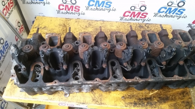 Deutz Agrotron 150 Mk3 Engine Cylinder Head 04258234 - Mootori pea - Traktor: pilt 2 Deutz Agrotron 150 Mk3 Engine Cylinder Head 04258234 - Mootori pea - Traktor: pilt 2