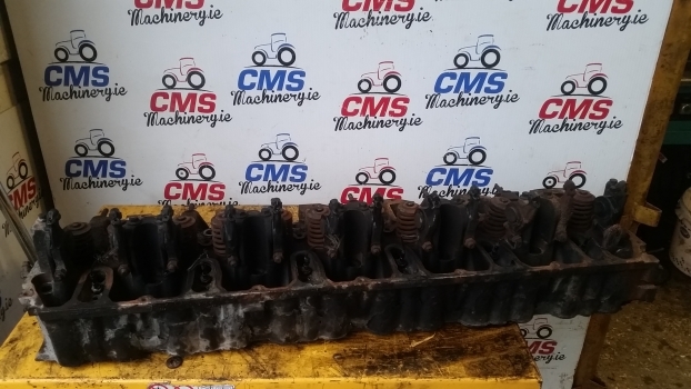 Deutz Agrotron 150 Mk3 Engine Cylinder Head 04258234 - Mootori pea - Traktor: pilt 1 Deutz Agrotron 150 Mk3 Engine Cylinder Head 04258234 - Mootori pea - Traktor: pilt 1