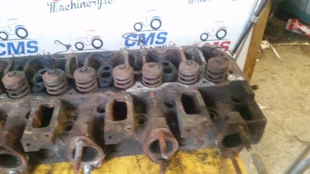Deutz Agrotron 6.15 Engine Cylinder Head 04800354 - Mootori pea - Traktor: pilt 4 Deutz Agrotron 6.15 Engine Cylinder Head 04800354 - Mootori pea - Traktor: pilt 4