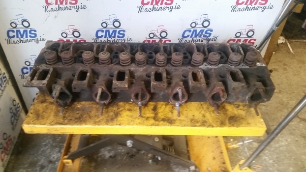 Deutz Agrotron 6.15 Engine Cylinder Head 04800354 - Mootori pea - Traktor: pilt 1 Deutz Agrotron 6.15 Engine Cylinder Head 04800354 - Mootori pea - Traktor: pilt 1