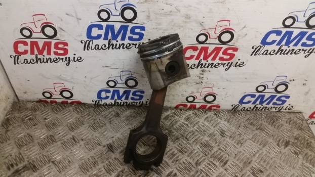 Deutz Agrotron 6.15 Engine Piston And Connecting Rod 04800307, 04800286 - Kolvid/ Rõngad/ Puksid - Traktor: pilt 5 Deutz Agrotron 6.15 Engine Piston And Connecting Rod 04800307, 04800286 - Kolvid/ Rõngad/ Puksid - Traktor: pilt 5