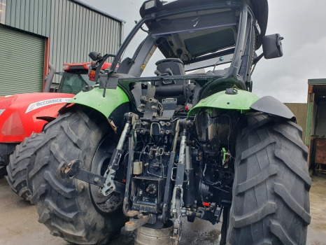 Deutz Fahr Agrotron M620 Engine Transmission Front Rear Axle Electric Parts - Mootor: pilt 2 Deutz Fahr Agrotron M620 Engine Transmission Front Rear Axle Electric Parts - Mootor: pilt 2