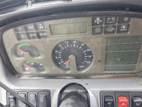 Deutz Fahr Agrotron M620 Engine Transmission Front Rear Axle Electric Parts - Mootor: pilt 5 Deutz Fahr Agrotron M620 Engine Transmission Front Rear Axle Electric Parts - Mootor: pilt 5