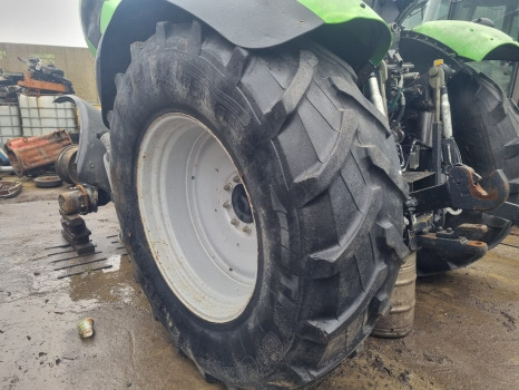 Deutz Fahr Agrotron M620 Engine Transmission Front Rear Axle Electric Parts - Mootor: pilt 4 Deutz Fahr Agrotron M620 Engine Transmission Front Rear Axle Electric Parts - Mootor: pilt 4