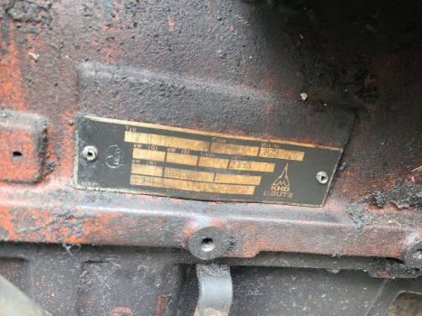 Deutz-fahr Dx4.57 Dx4 Complete Engine For Parts Bf4l913 - Mootor: pilt 2 Deutz-fahr Dx4.57 Dx4 Complete Engine For Parts Bf4l913 - Mootor: pilt 2