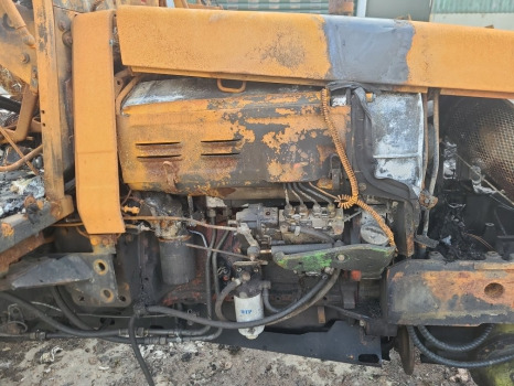 Deutz-fahr Dx4.57 Dx4 Complete Engine For Parts Bf4l913 - Mootor: pilt 4 Deutz-fahr Dx4.57 Dx4 Complete Engine For Parts Bf4l913 - Mootor: pilt 4