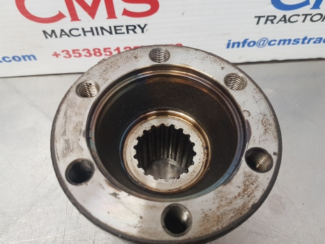 Fendt 724 S4, 716, 718, 720, 714, Flange 743100320190 - Hüdrauliline pump: pilt 5 Fendt 724 S4, 716, 718, 720, 714, Flange 743100320190 - Hüdrauliline pump: pilt 5