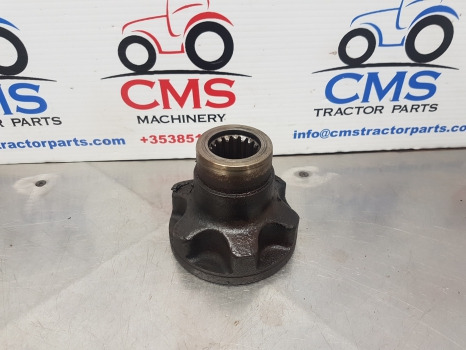 Fendt 724 S4, 716, 718, 720, 714, Flange 743100320190 - Hüdrauliline pump: pilt 1 Fendt 724 S4, 716, 718, 720, 714, Flange 743100320190 - Hüdrauliline pump: pilt 1