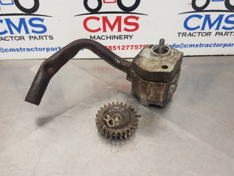 Fendt 724 S4, 716, 718, 720, 722 Pump Installation For Parts Only G737940101020 - Hüdraulika: pilt 1 Fendt 724 S4, 716, 718, 720, 722 Pump Installation For Parts Only G737940101020 - Hüdraulika: pilt 1