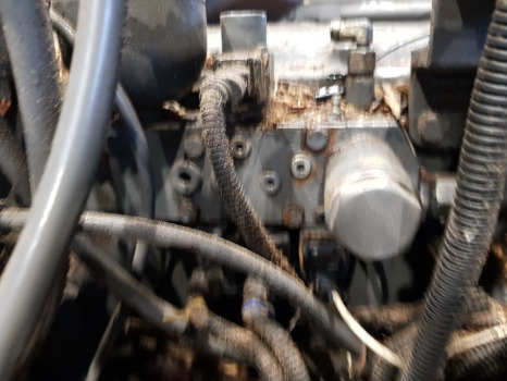 Fendt 928 Valve Distributor Assy G931100600011 - Hüdraulika: pilt 1 Fendt 928 Valve Distributor Assy G931100600011 - Hüdraulika: pilt 1