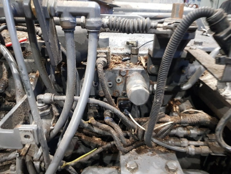 Fendt 928 Valve Distributor Assy G931100600011 - Hüdraulika: pilt 2 Fendt 928 Valve Distributor Assy G931100600011 - Hüdraulika: pilt 2