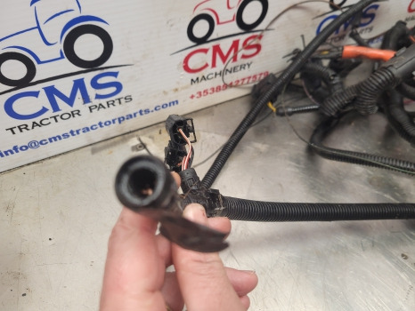 Fermec 660 Transmission Cab Wiring Loom Parts - Kaablid/ Juhtmestik: pilt 2 Fermec 660 Transmission Cab Wiring Loom Parts - Kaablid/ Juhtmestik: pilt 2