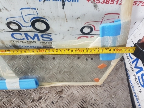 Aken ja varuosad - Traktor Fermec 750, 760, 860, 865, 955 Case 595 Sle Rear Cab Glass 113241: pilt 8