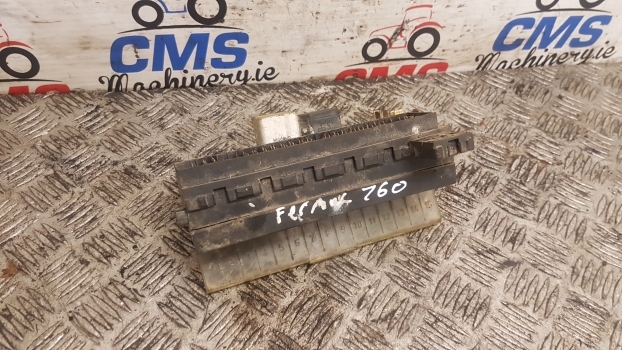 Fermec 760 Fuse Box - Kaitse - Ekskavaator-laadur: pilt 2 Fermec 760 Fuse Box - Kaitse - Ekskavaator-laadur: pilt 2