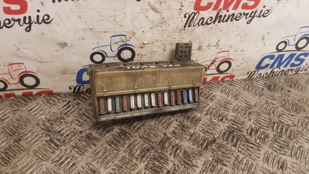 Fermec 760 Fuse Box - Kaitse - Ekskavaator-laadur: pilt 5 Fermec 760 Fuse Box - Kaitse - Ekskavaator-laadur: pilt 5