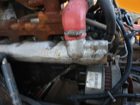 Fermec 760 Perkins 1948/2200 Complete Engine For Parts Aq31425 Zz50281 ,zz90145 - Mootor: pilt 2 Fermec 760 Perkins 1948/2200 Complete Engine For Parts Aq31425 Zz50281 ,zz90145 - Mootor: pilt 2