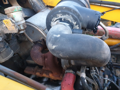 Fermec 760 Perkins 1948/2200 Complete Engine For Parts Aq31425 Zz50281 ,zz90145 - Mootor: pilt 1 Fermec 760 Perkins 1948/2200 Complete Engine For Parts Aq31425 Zz50281 ,zz90145 - Mootor: pilt 1