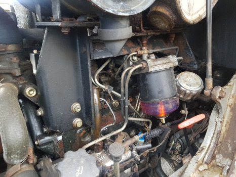Fermec 860 Complete Engine Perkins With Turbo - Mootor: pilt 5 Fermec 860 Complete Engine Perkins With Turbo - Mootor: pilt 5