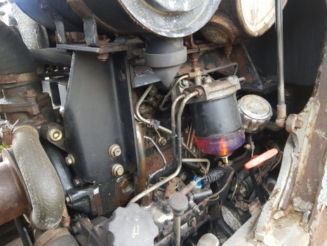 Fermec 860 Complete Engine Perkins With Turbo - Mootor: pilt 2 Fermec 860 Complete Engine Perkins With Turbo - Mootor: pilt 2