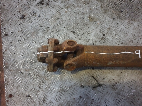 Fermec Terex 750, 760, 860 Fwd, 4wd Propeller Drive Shaft 6106485m91 - Kardaan - Ekskavaator-laadur: pilt 3 Fermec Terex 750, 760, 860 Fwd, 4wd Propeller Drive Shaft 6106485m91 - Kardaan - Ekskavaator-laadur: pilt 3