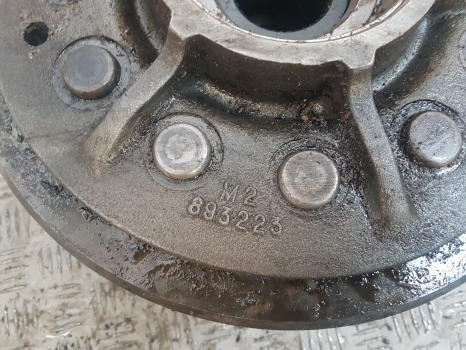 Fermec Terex Rear Axle Differential Complete 3772243m91, 882783m92, 893223m2 - Diferentsiaalvarustus - Ekskavaator-laadur: pilt 5 Fermec Terex Rear Axle Differential Complete 3772243m91, 882783m92, 893223m2 - Diferentsiaalvarustus - Ekskavaator-laadur: pilt 5