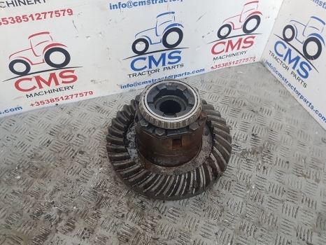 Fermec Terex Rear Axle Differential Complete 3772243m91, 882783m92, 893223m2 - Diferentsiaalvarustus - Ekskavaator-laadur: pilt 1 Fermec Terex Rear Axle Differential Complete 3772243m91, 882783m92, 893223m2 - Diferentsiaalvarustus - Ekskavaator-laadur: pilt 1