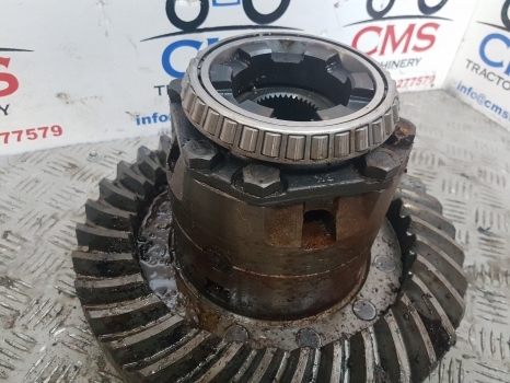 Fermec Terex Rear Axle Differential Complete 3772243m91, 882783m92, 893223m2 - Diferentsiaalvarustus - Ekskavaator-laadur: pilt 3 Fermec Terex Rear Axle Differential Complete 3772243m91, 882783m92, 893223m2 - Diferentsiaalvarustus - Ekskavaator-laadur: pilt 3