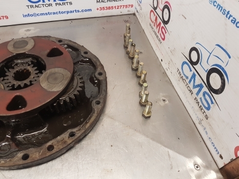 Rumm - Traktor Fiat 110-90, 880-880, 90-90, 100-90 Front Hub Assy 4996764, 4996627, 4996776: pilt 10